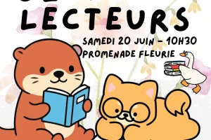 Bébés lecteurs