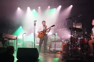 BLUES ORGAN COMBO