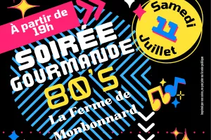 Soirée gourmande