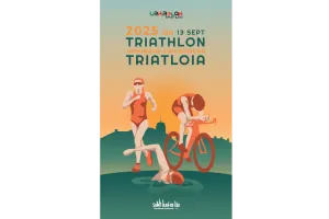Triathlon de Saint Jean de Luz