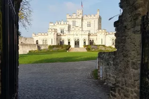 Visite libre du château d'Hardelot