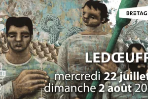 Atelier peinture - Ledoeufre