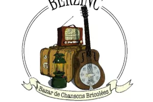 Concert Berzinc, festif bazar de chansons bricolées