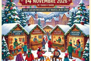Marché d'hiver