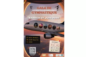 Gala de gymnastique