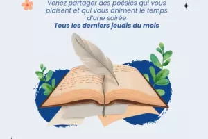 Soirée poésie