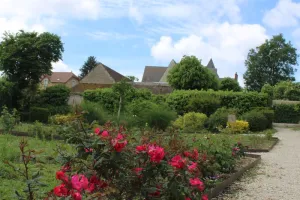 Journée Rendez-vous aux jardins : "La rose dans tous ses états"