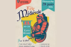 Fête Médiévale 2026
