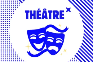Soirée théâtre et impro au studio Auba