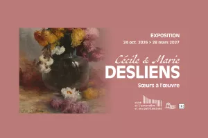 Cité de l'accordéon et des patrimoines : Cécile et Marie Desliens : Soeurs  à l'oeuvre