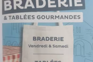 Braderie & tablées gourmandes