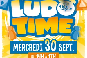 Ludo Time