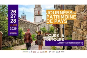 Découverte des lieux de légendes et de croyances du village de Ladaux