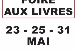 Foires aux livres