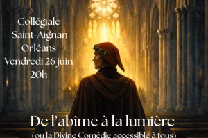 Dante in ecclesia, de l'Abîme à la Lumière