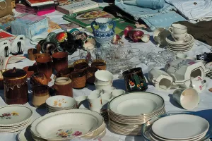Vide grenier