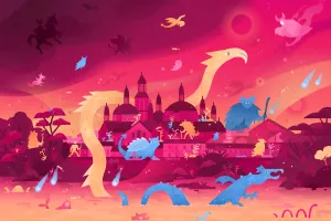 Les contes du crepuscule