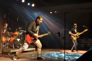 SAMMY LA MOMIE EN CONCERT
