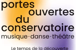 Portes ouvertes du Conservatoire de Bordeaux