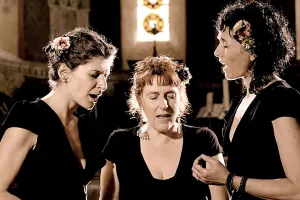 Chants Mariaux, une apparition enchantée