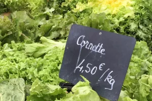 Marché de Selommes