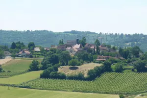Balade commentée du bourg béarnais du XVIIIe