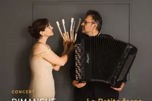 CONCERT DU DUO JBANOV