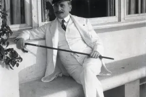 Visite guidée de Cambo-les-Bains, À la "Belle Époque" de Rostand