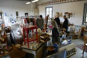 Le grand vide grenier brocante des copains