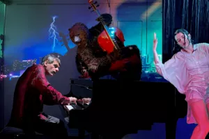 Les 24 Préludes de Pretor Part (spectacle pianistique d'art total)