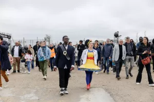 Rencontres Théâtrales Inter-quartiers de Vitry-Sur-Seine
