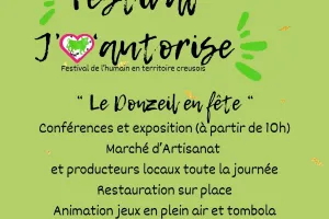 Festival J'M'autorise
