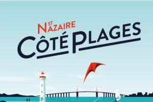 Stand "Oiseaux du littoral" - Saint-Nazaire Côté Plage - Plage de Villès-Martin