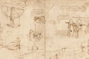 Ateliers autour de l’œuvre de Léonard de Vinci