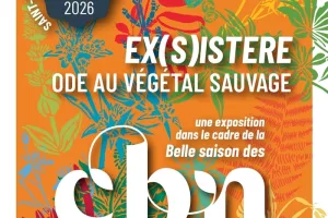 Ex(S)istere-ode au végétal sauvage