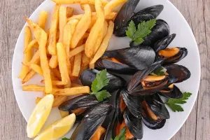 Soirée moules frites