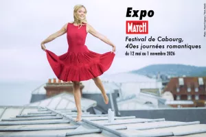 Festival du film de Cabourg - 40es Journées romantiques, L'expo photo