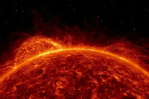 Atelier scientifique - Phénomènes solaires