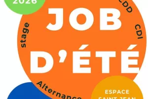 🎯 Tu cherches un JOB D'ETE ?