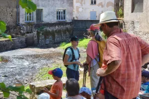Balade "À la rencontre de la biodiversité au Parc des Chaumes" - Mercredi 22 juillet