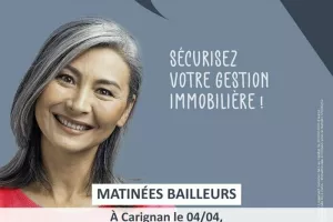 Matinées Bailleurs - MHD