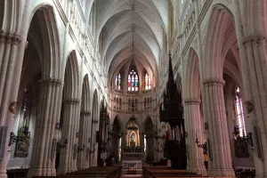 Basilique Notre Dame des Enfants - visites commentées