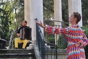 Musique en Monuments : Balade chorégraphique et musicale