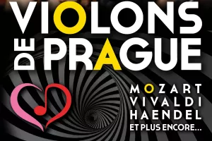 Violons de Prague