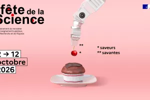 Semaine de la Science sur le thème des "Saveurs Savante"