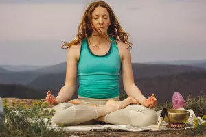 Randonnée et yoga en pleine nature