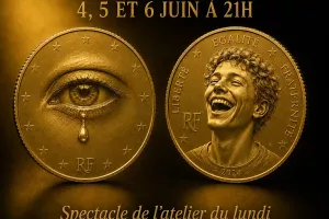 Théâtre de poche : "Pile et Face"