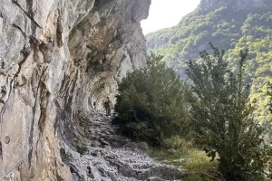 Randonnée géologique - Le chemin de la Mâture