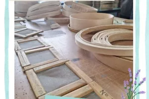Visitez la dernière tamiserie artisanale de France