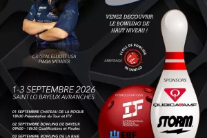 Bowling Promotion Tour - Etape de Bayeux